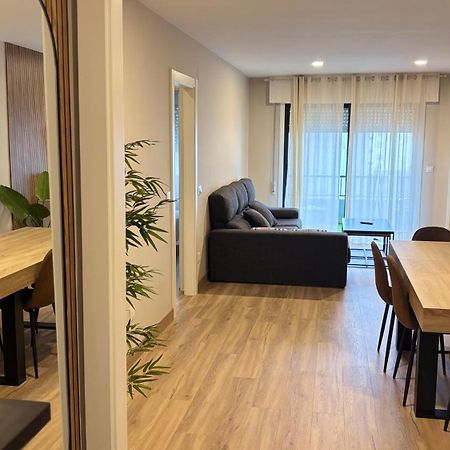 Piso Sanxenxo Apartamento Exterior foto
